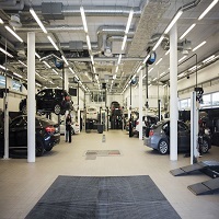 Toppo 20W 50W Urgence 220-240V Parking Garage Luminaires NCF 40w 1500mm Tri Proof Raccords IP65 étanche à la vapeur Tri Proof Light - Product Image 6