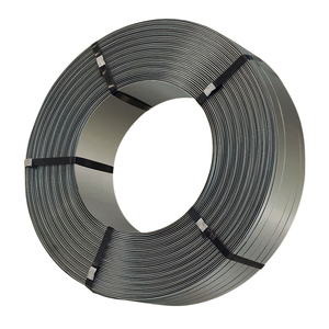 Новая модель оцинкованной стальной ленты 16/19/25/32 мм, оцинкованная обвязочная лента, оцинкованная стальная лента - Product Image 5