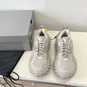 Zapatos deportivos de alta calidad para hombre y mujer, con cordones, transpirables, informales, de diseño moderno. - Product Image 3