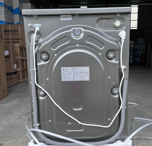 9kg Front Load Washing Machine Powerful Motor Energy Efficiency Stainless Steel Drum Multi-Function Laundry Appliance Home Use 9 - Product Image 5