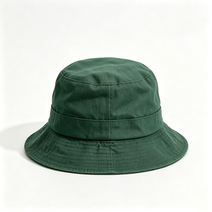 Sombrero de Pescador Estilo Image de Secado Rápido, Protección Solar para Exteriores, con Logotipo Personalizado, Ligero, de Poliéster, para Hombres y Mujeres, para Viajes y Campamentos - Product Image 3