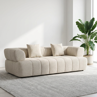 Tissu en velours personnalisé de haute qualité en forme de patte de chat pour meubles et canapés innovants ; expédié sous vide.