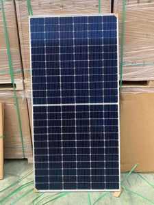 Paneles Solares Monocristalinos Bifaciales de Alta Eficiencia Longi Solar LR4-72HBD 430W 435W 440W de Media Celda para Plantas de Energía Solar - Product Image 2