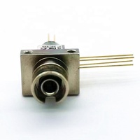 4PIN 1.25G FC BOSA 1310nm MQW FP LD R1550nm InGaAs PIN TIA Empfänger 20KM Übertragungs entfernung Optischer Empfänger Plus Sender