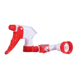 مضخة رش ملونة حسب الطلب 28/400 28/410 مع طباعة حريرية للتنظيف المنزلي والحدائق، مصنوعة من مادة البولي بروبيلين، بتصميم OEM - Product Image 6