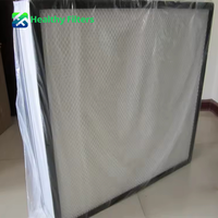 Filtre de climatisation pour salle blanche - Filtre HEPA H14 haute efficacité