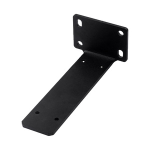 Steel Wall Mounted <b>Shelf</b> Support Bracket Heavy Duty Thickened For <b>Desk</b> Tv Cabinet Floating Kitchen Cabinet Durable Modern - Product Image 1