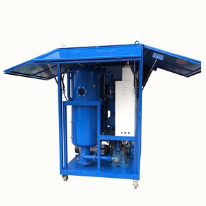 Purificador de Aceite para Transformadores de Vacío de Doble Etapa con Carcasa Resistente a la Intemperie ZYD-I-<span class=keywords><strong>M</strong></span> - Product Image 6