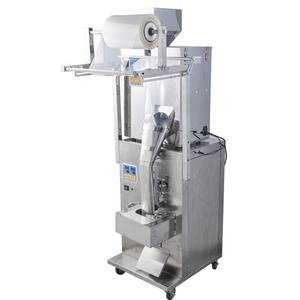 Snacks de carbón natural automático, barra de <span class=keywords><strong>palomitas</strong></span> de plátano, frutos secos, algodón, <span class=keywords><strong>ajo</strong></span> dulce, máquina de embalaje de hardware de cáñamo - Product Image 2