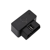 Mini Rastreador GPS OBD, Rastreo en Tiempo Real, Exceso de Velocidad, Geo Cerca, Alarma de Vibración