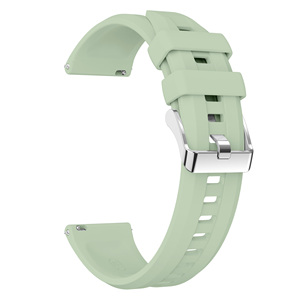 Moda para Huawei GT6 22mm correa de reloj ajustable reloj deportivo Correa suave accesorios de reloj correa de reloj de silicona - Product Image 5