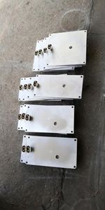 Calentador de Banda Eléctrico de Cobre y Aluminio Fundido, Personalizado, de Alta Calidad, para Máquinas Extrusoras Industriales de Plástico - Product Image 4
