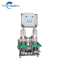 Machine automatique Tonsen tout-en-un pour le lavage et le remplissage de fûts de bière avec table élévatrice