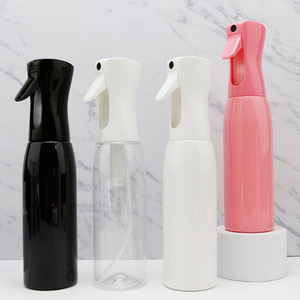 All Plastic Trigger Sprayer Plastic Fine Mist Atimazer Continuous Spray Bottle Water Spray Bottle For Hairstyling
