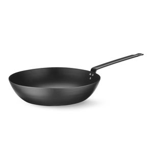 Équipement de cuisine commercial HENDI, wok diamètre 304 mm, longueur 530 mm - Product Image 1