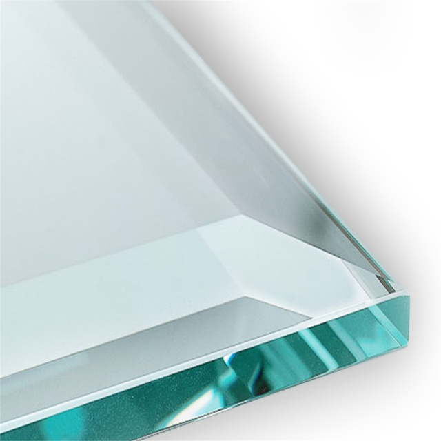 Wholesale Stairs 6mm 8mm 10mm Toughened Safety clear Triplex Tempered Float Glass