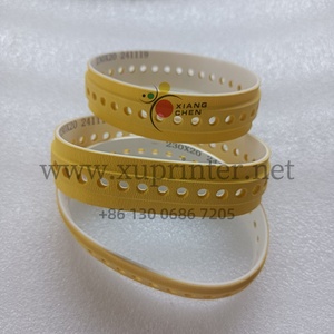 WD M2.015.843F Suction Tape M2.015.870 230*20 Yellow Belt Raised Surface for SM74 CD74 SM102 Offset <b>Printing</b> <b>Machine</b> Parts - Product Image 1