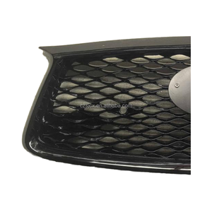 <span class=keywords><strong>2017</strong></span> + Q60L Q60S coupé griglia anteriore 2 porte griglia diamante ABS nero alta plastica lucida nuova condizione di ricambio prodotto - Product Image 2