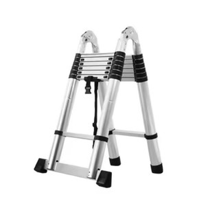 Đa Năng Chất Lượng Cao Cách Điện Trọng Lượng Nhẹ Hiện Đại Hợp Kim Nhôm Kính Thiên Văn Stepladder 300 Lbs Công Suất Có Thể Điều Chỉnh Xách Tay - Product Image 5