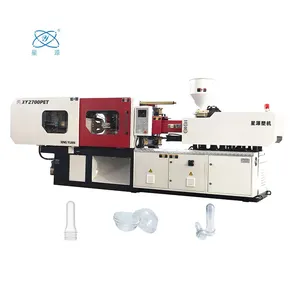 270 Ton All Electric Basin Drainage Tube Making Machine Pet Preform Injection Molding Machine for Pet Bottle