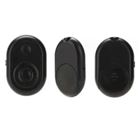 Télécommande Bluetooth Universelle pour Téléphone Portable, Déclencheur Selfie pour TikTok