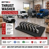 Distributeur mondial de pièces automobiles : Rondelle de butée pour moteur diesel Ford Transit, Iveco Daily, JAC Sunray, Maxus V80, V90 – Pièce de reconditionnement