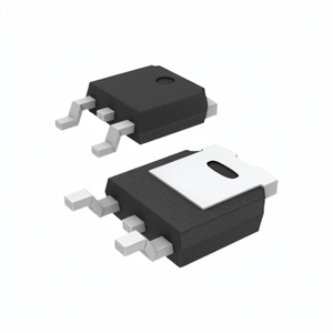 Transistores TO-252-3, DPAK, SC-63 2STD1360T4, Componente Electrónico BOM IC, En Stock - Product Image 1