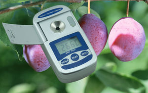 Hete Verkoop Draagbare Digitale <span class=keywords><strong>Refractometer</strong></span> Draagbare <span class=keywords><strong>Refractometer</strong></span> 0-90 <span class=keywords><strong>Brix</strong></span> - Product Image 4