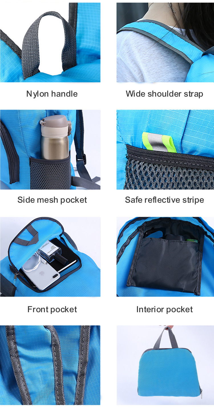 fold over backpack