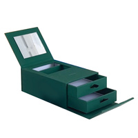 Großhandel Mehrstöckige Schubladen Maßgefertigte Schokoladen-Weihnachtsgeschenkboxen