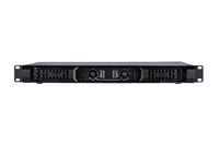 Demao DP1000 fabrika toptan 2*2400watt amplifikatör ses sistemi güç amplifikatörü 1U sınıf D Amp evrensel dijital amplifikatörler