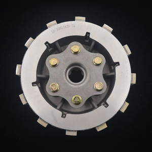 Ensemble d'embrayage de moto pour moteur CG400 – Pièces de rechange pour transmissions, idéal pour les commandes de remplacement en gros - Product Image 2