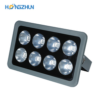 Nuevo Diseño de Reflector LED Impermeable para Exteriores, 100W-600W, IP65, para Jardín, Estadios Deportivos, Paisajes