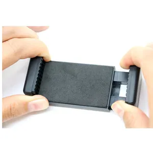 Factory Hot Sale Phone Mount Flan Socket Rugged Wearable Belt Clip Cellphone Holder