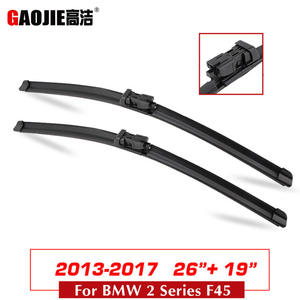 Escobillas limpiaparabrisas dedicadas para BMW Serie 2 F45 F46 2013-2017 - Product Image 3