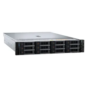 Servidor de rack 2U Processador AMD Epyc 9654 EMC PowerEdge R7625 2U 2 Soquetes Servidor de baixo preço