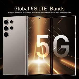 S25 אולטרה 5g טלפון חכם 48 + 108mp כפול sim טלפון 16 ג 'יגה + 1tb deca הליבה משחקי טלפון נייד חינם גרסה גלובלית טלפונים ניידים - Product Image 6