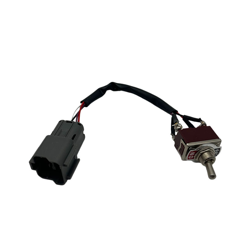 14616040 тумблера для экскаватора EC200B EC210B EC240B EC290B exciver excutle Toggle switch VOE 14616040