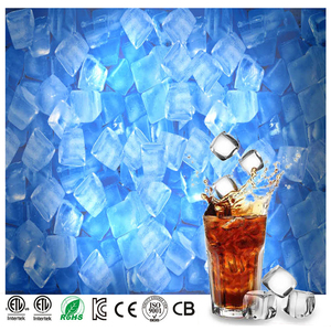 Pecold công nghiệp làm mát bằng nước 200kg xúc xắc <span class=keywords><strong>Ice</strong></span> <span class=keywords><strong>Cube</strong></span> <span class=keywords><strong>MAKER</strong></span> 100kg 300kg rắn <span class=keywords><strong>Ice</strong></span> lưu trữ máy động cơ máy bơm nước thành phần cốt lõi - Product Image 2