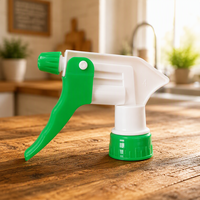 Pistolet pulvérisateur à prix de gros pour bouteilles de nettoyage domestique et arrosage de jardin