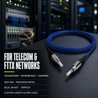 Cordon de brassage fibre optique SC vers ST Duplex Multimode, gaine Aqua LSZH, pour centre de données et réseau local, longueur personnalisée, logo OEM, usine, 1m-100m