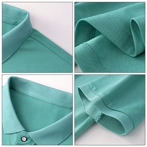 Chemises polo en polyester à impression 3D personnalisée pour entreprise, plusieurs styles, en vente - Product Image 2