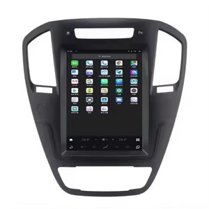 Schermo Verticale Android 11 da 10.4" Tesla per <span class=keywords><strong>OPEL</strong></span> Regal/Insignia 2009-2013, Lettore DVD per Auto, Autoradio, Unità Principale Audio DVD - Product Image 3