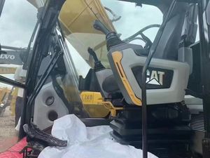 100% Original buen estado excavadora de segunda mano Cat 320g excavadora 20 toneladas excavadora de oruga usada excavadora para la venta - Product Image 5