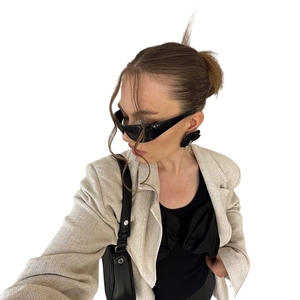 Gafas de sol deportivas polarizadas Unisex, gafas de pesca de conducción Vintage para hombres y mujeres, gafas de protección UV para exteriores - Product Image 1