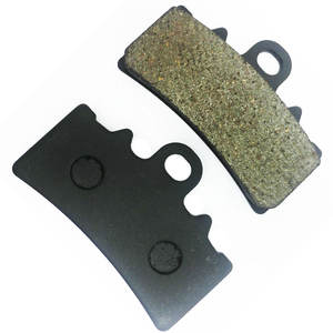 Nuevas pastillas de freno de motocicleta para <span class=keywords><strong>BMW</strong></span> G 310 R Scooter eléctrico C <span class=keywords><strong>400</strong></span> GT SM Series Rueda delantera - Product Image 5