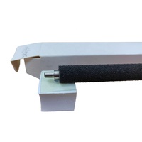 Nouveau rouleau de nettoyage PCR pour Canon IR1730 1740 1750 ADV 400 500, brosse de nettoyage de tambour