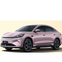 SUV Eléctrico BYD Han Serie 2021 Modelo E2 de Alto Rendimiento con Batería de Litio Ferrofosfato, Autonomía >700km - Comprar Ahora