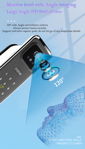 Mặt NFC Khóa Thông Minh Cho Cửa Trước <span class=keywords><strong>Iphone</strong></span> Vấn đề Homekit Điều Khiển Bằng Giọng Nói Nhà Thông Minh Biệt Thự Khóa Điện Tử - Product Image 2