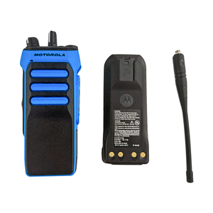 วิทยุสื่อสารแบบพกพา R7EX NKP ปลอดภัยตามมาตรฐาน GNSS GPS IP68 ป้องกันการระเบิด ATEX IECEx VHF วิทยุสื่อสารสองทาง - Product Image 5
